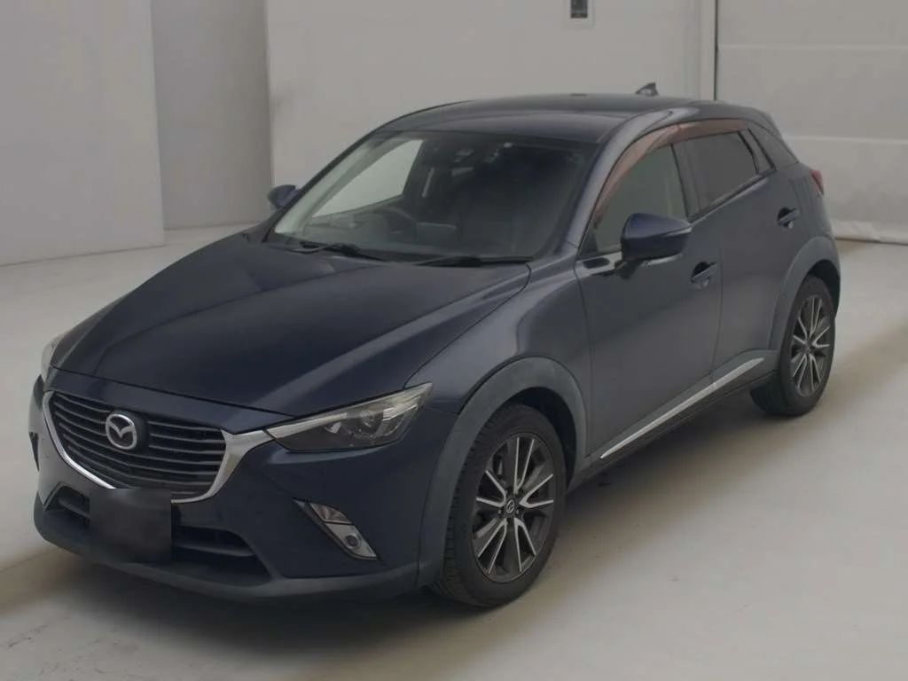 Mazda CX-3 2016
