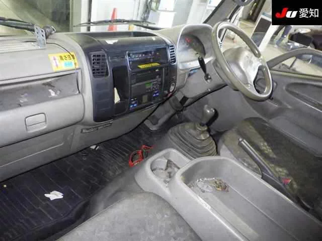Toyota Dyna  с аукциона в Японии