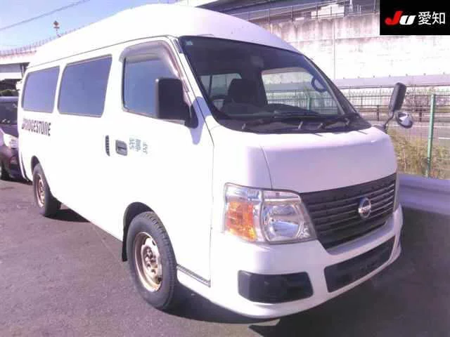Nissan Caravan 2007