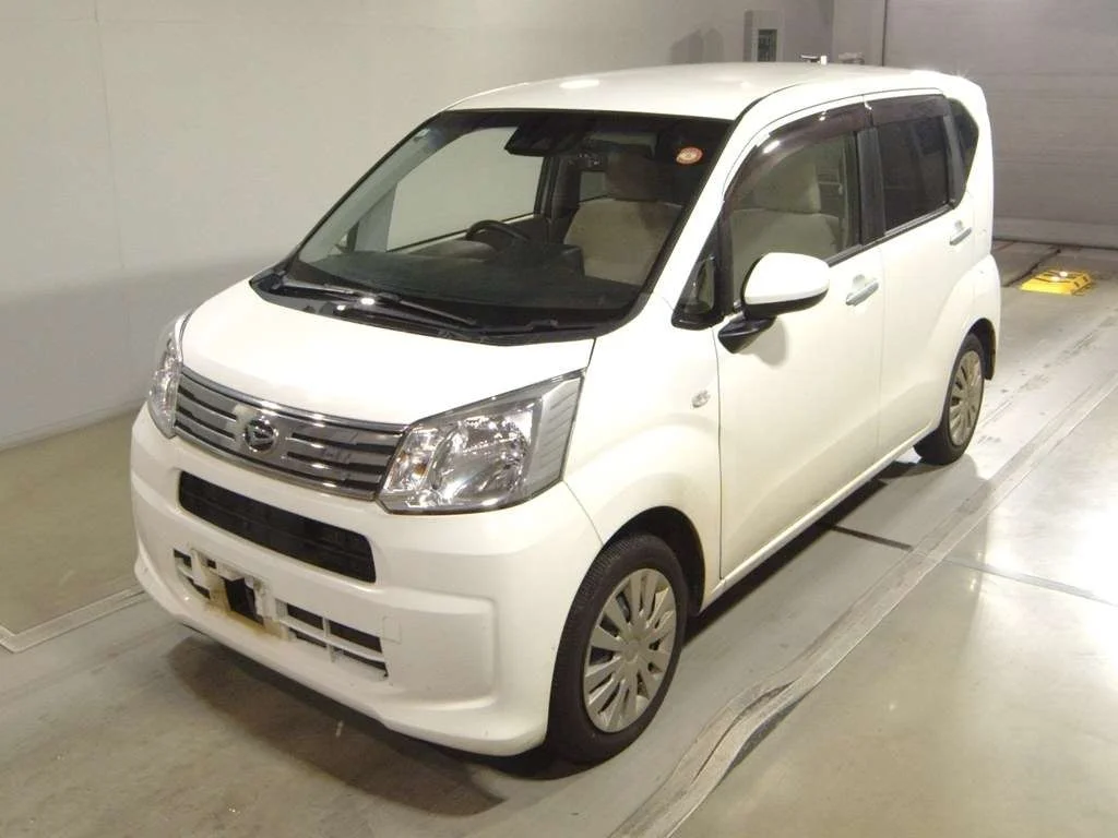 Daihatsu Move 2021
