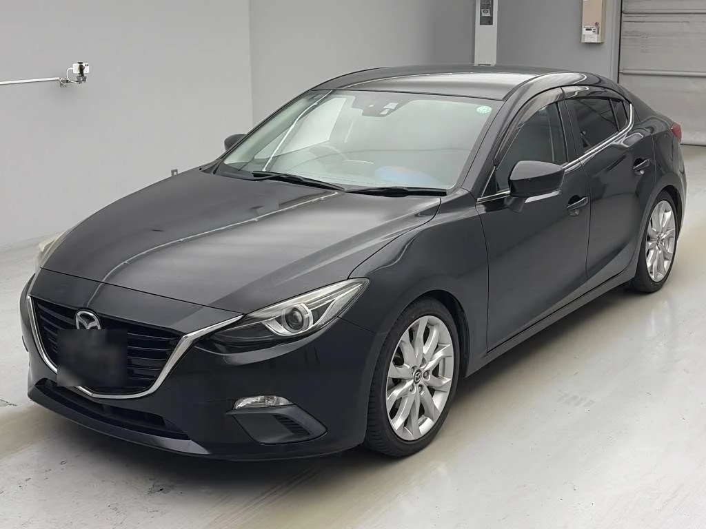 Mazda Axela 2015