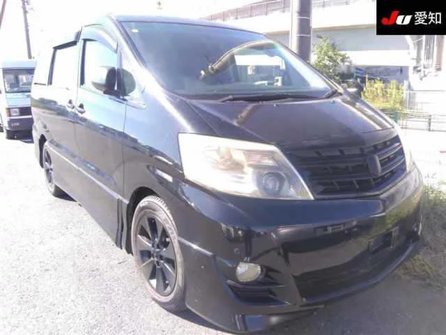 Toyota Alphard 2006