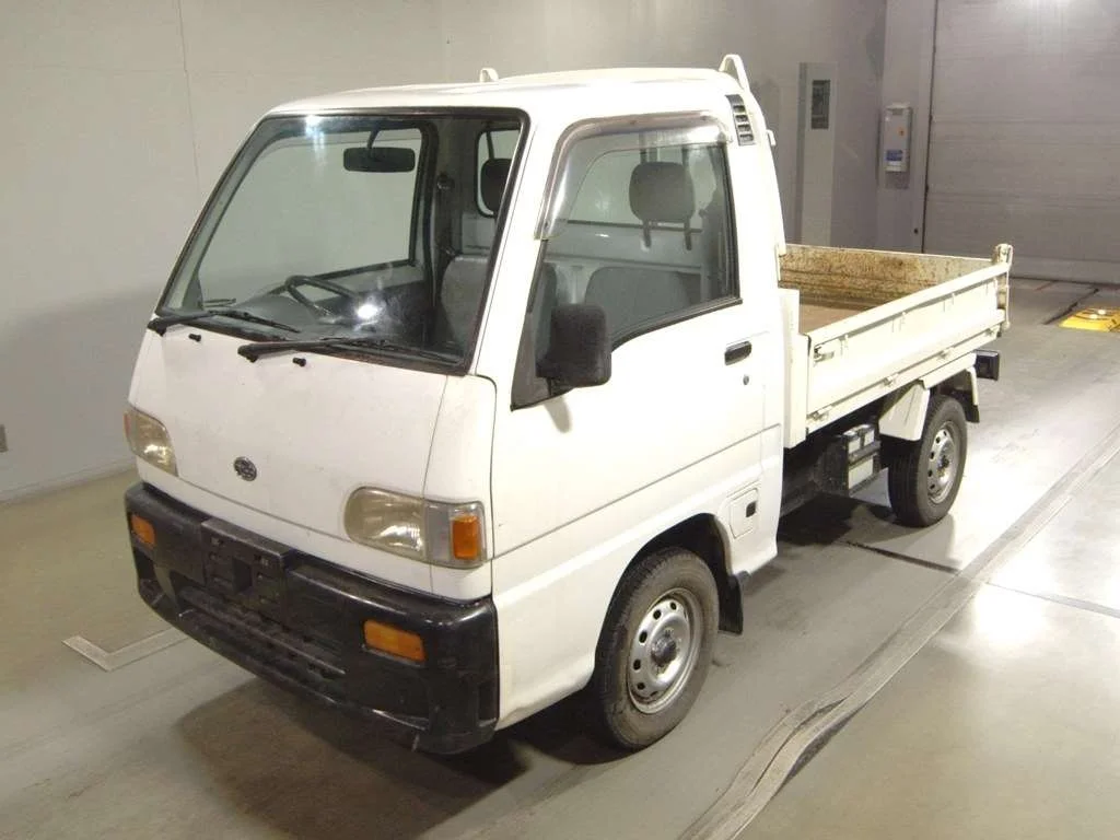 Subaru Sambar Truck 1998