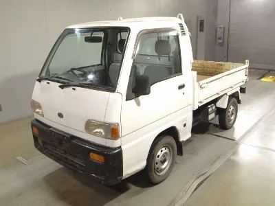 Subaru Sambar Truck