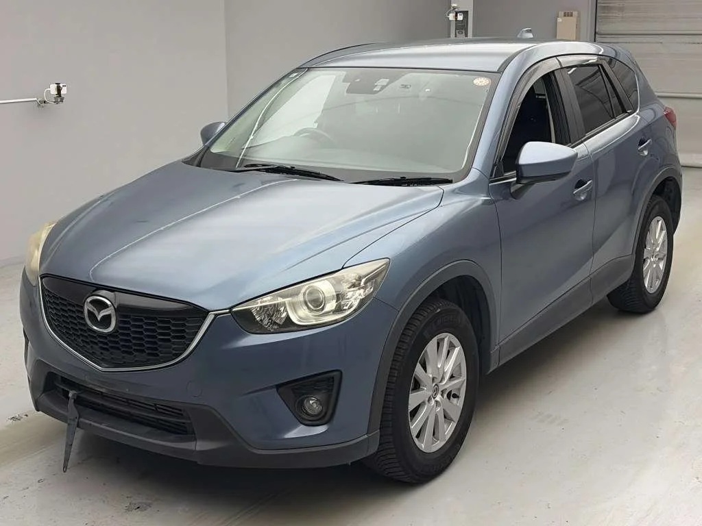 Mazda CX-5 2014