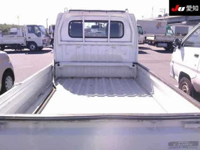 SUZUKI CARRY TRUCK