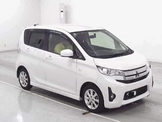 Mitsubishi ek Custom 2013