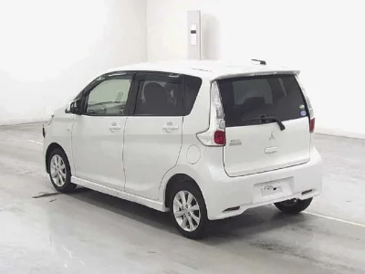 MITSUBISHI EK CUSTOM