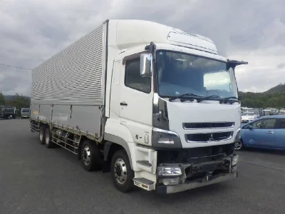 MITSUBISHI FUSO SUPER GREAT