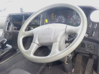 MITSUBISHI FUSO SUPER GREAT