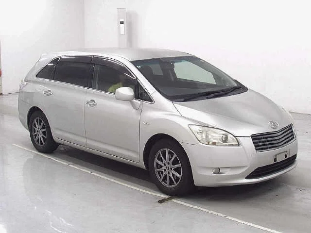 Toyota Mark X Zio 2008