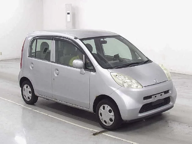 Honda Life 2003