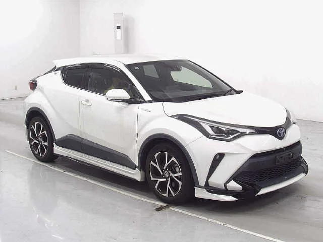 Toyota C-HR 2019