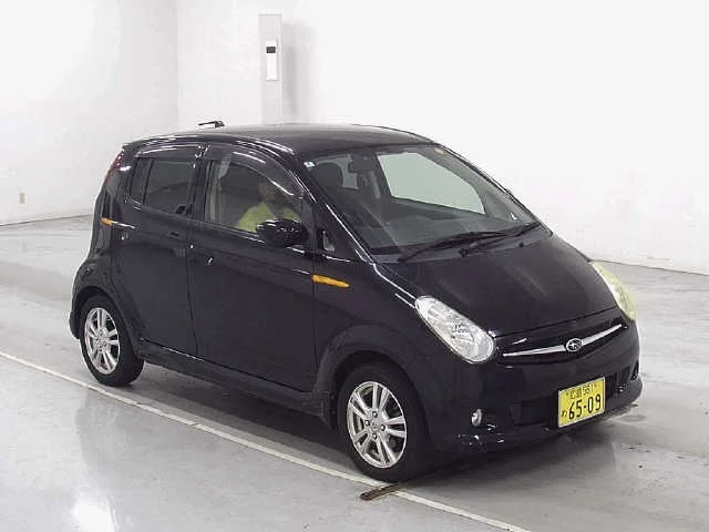 Subaru R2 2010