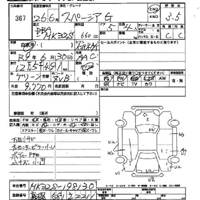Suzuki SPACIA