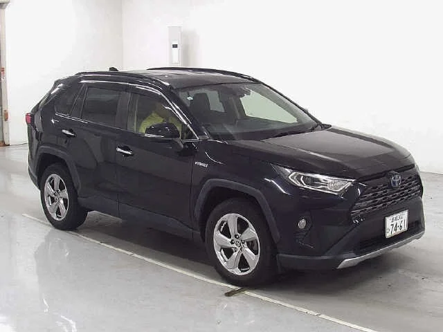 Toyota RAV4 2019