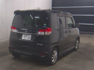 SUZUKI SOLIO BANDIT