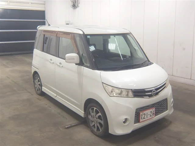 Nissan Roox 2009
