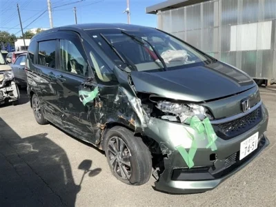 Honda Freed+
