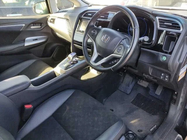 Honda Shuttle 2015