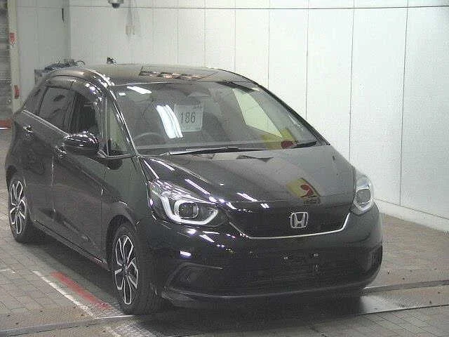 Honda Fit 2020