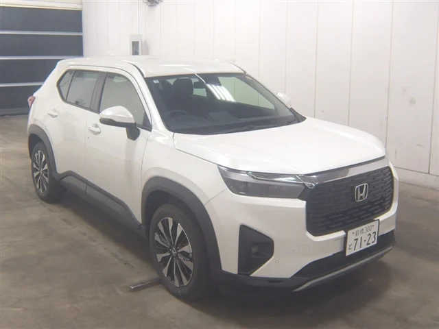 Honda WR-V 2025