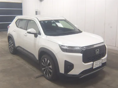 HONDA WR-V