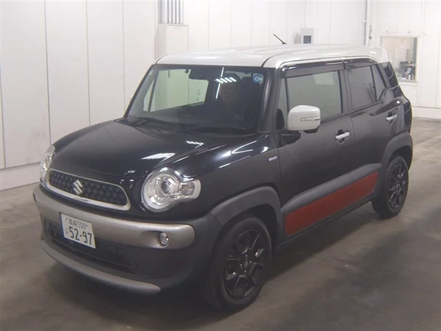 Suzuki Xbee 2019