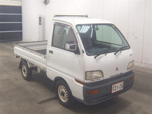 Mitsubishi Minicab  с аукциона в Японии