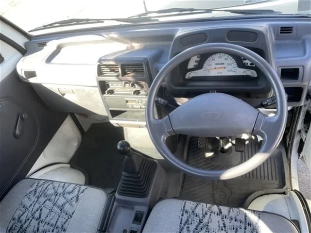 Mitsubishi Minicab  с аукциона в Японии
