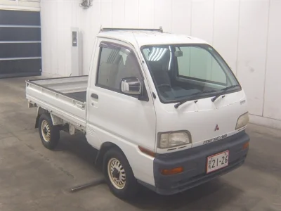 Mitsubishi MINICAB