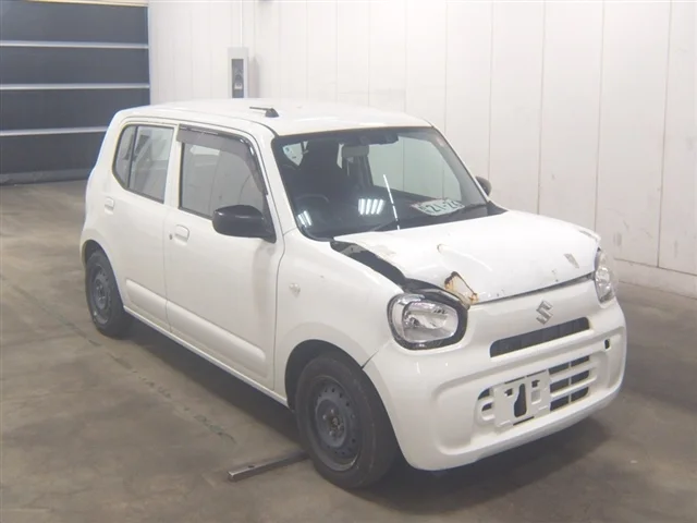Suzuki Alto 2024