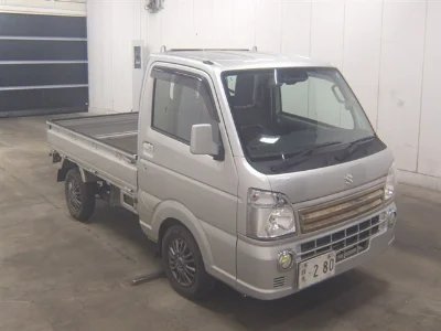 SUZUKI CARRY TRUCK