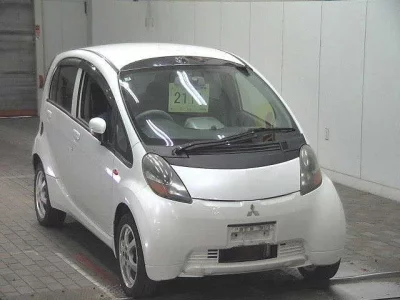 MITSUBISHI I, 2009 — лот японского аукциона