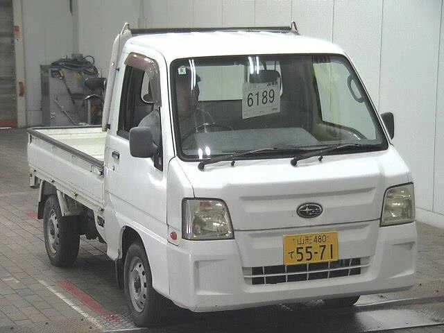 Subaru Sambar Truck 2011