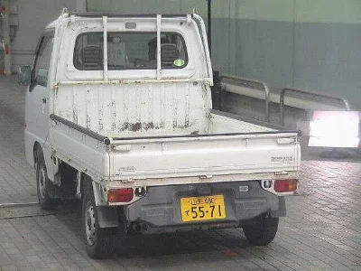 Subaru Sambar Truck