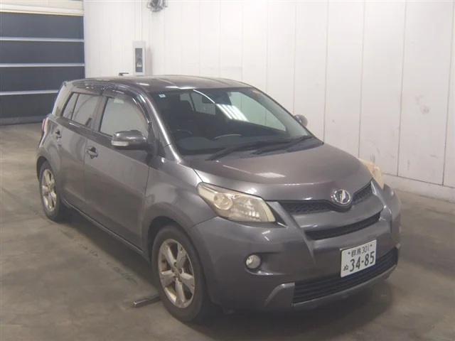 Toyota Ist 2010