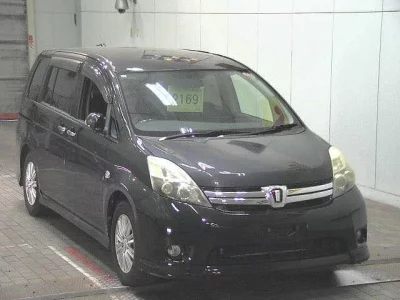 TOYOTA ISIS, 2011 — лот японского аукциона