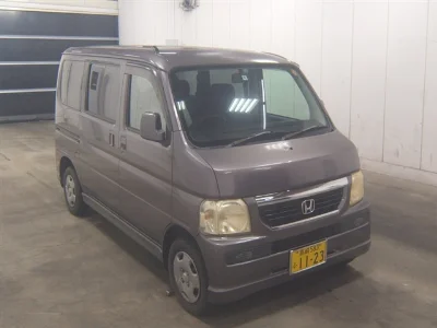 Honda Vamos