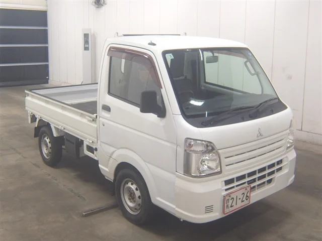 Mitsubishi Minicab 2017
