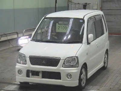 Mitsubishi Toppo BJ