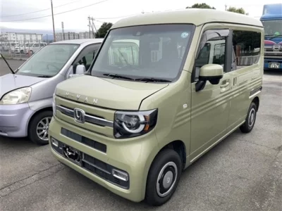 Honda N-Van