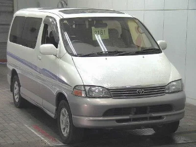 Toyota Granvia