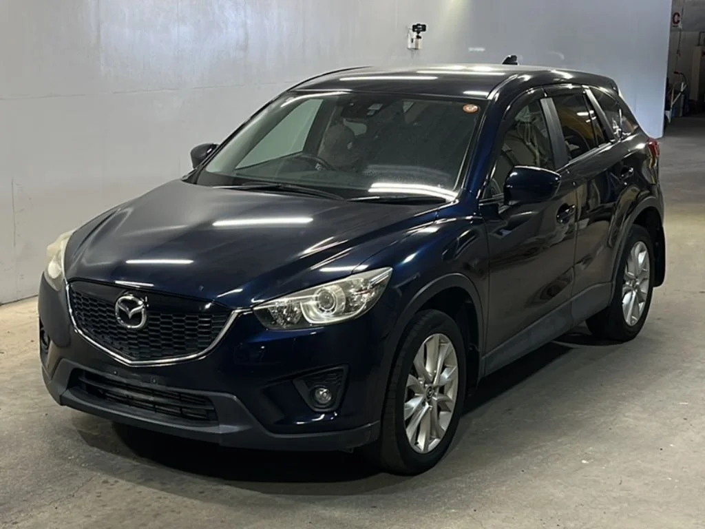 Mazda CX-5 2014