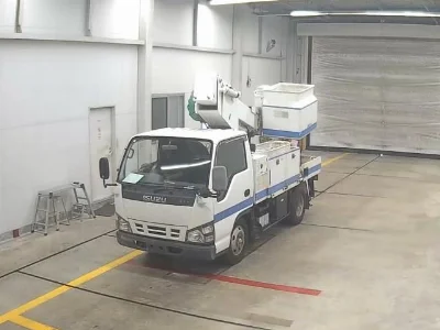 ISUZU ELF