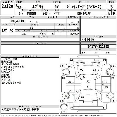 Suzuki EVERY