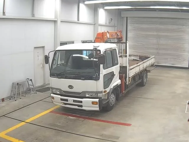 NISSAN DIESEL (UD) CONDOR  с аукциона в Японии