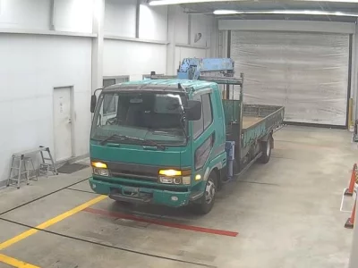 Mitsubishi FUSO FIGHTER