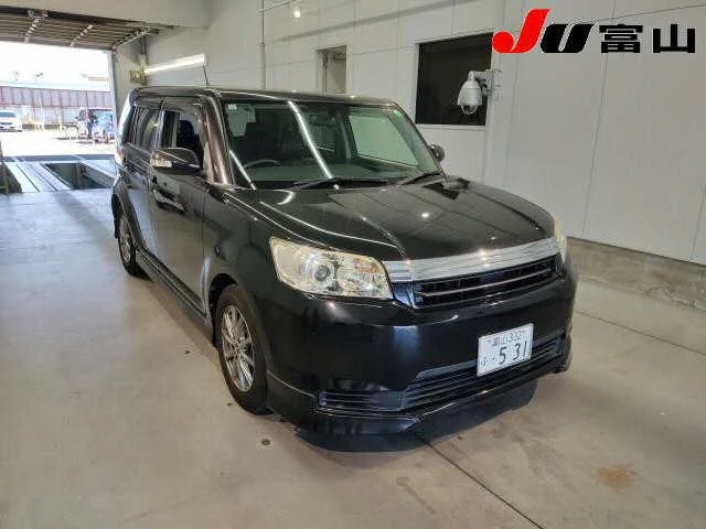 Toyota Corolla Rumion 2015