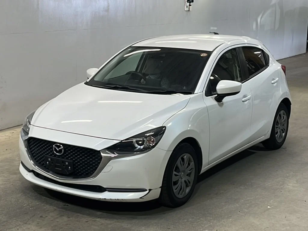 Mazda Mazda2 2022
